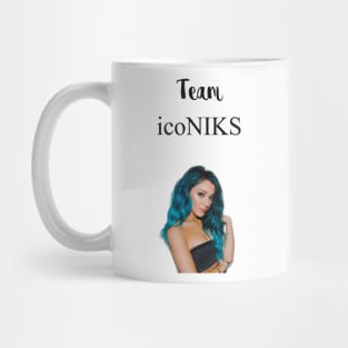 Niki and Gabi, team Niki Mug